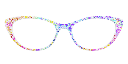 The Rainbow Splatter