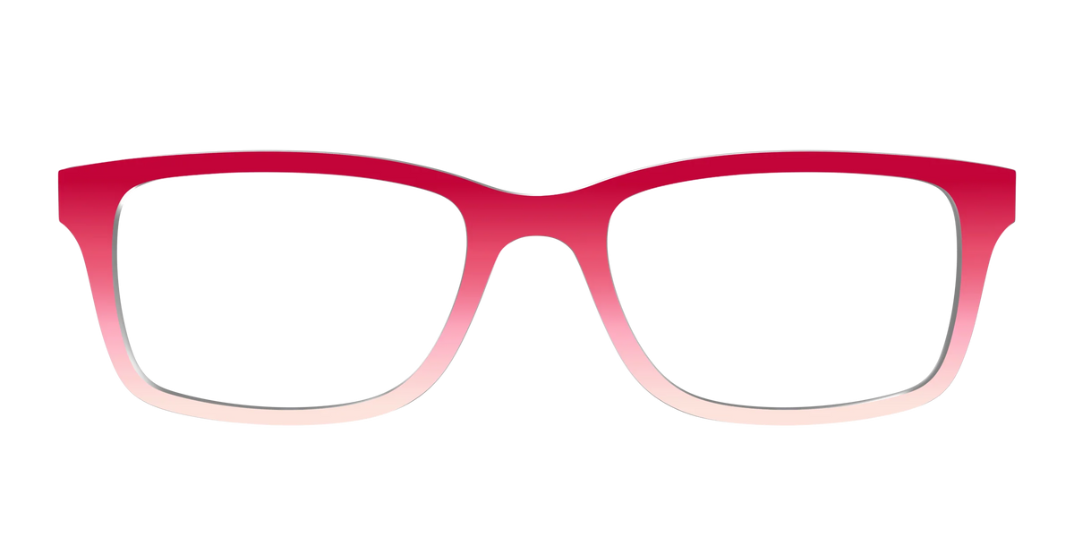The Cherry to Peach Gradient