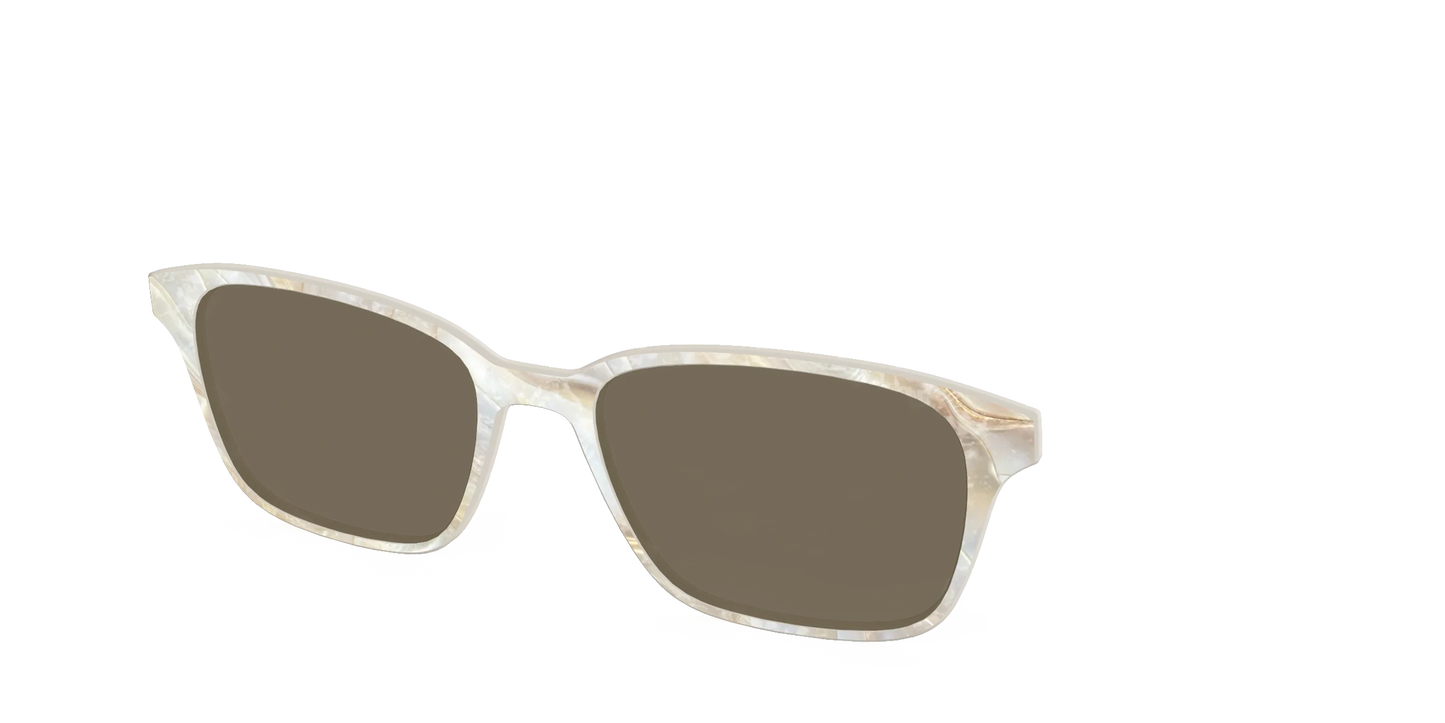 The Polarized Sandbar Pearl Sun Top
