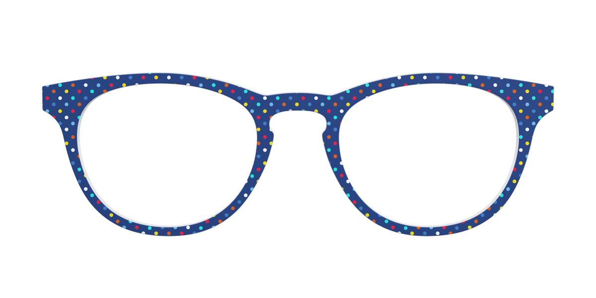 The Navy Party Dots