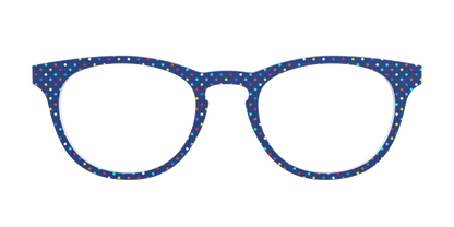 The Navy Party Dots
