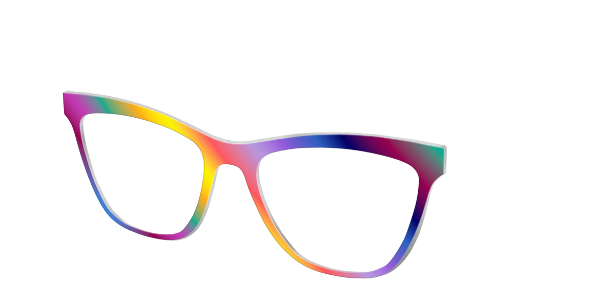 The School Spirit Gradient