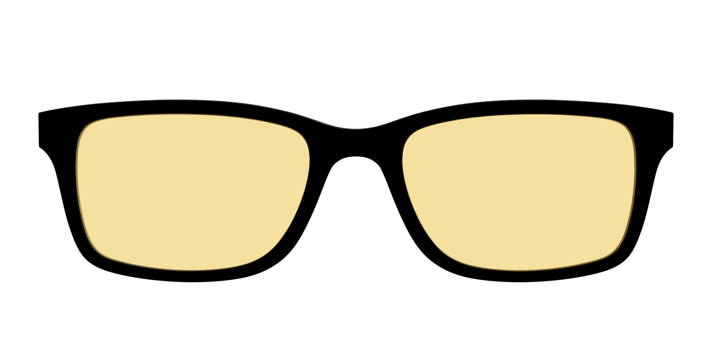 The Black with Driving Lens