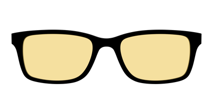 The Black with Driving Lens