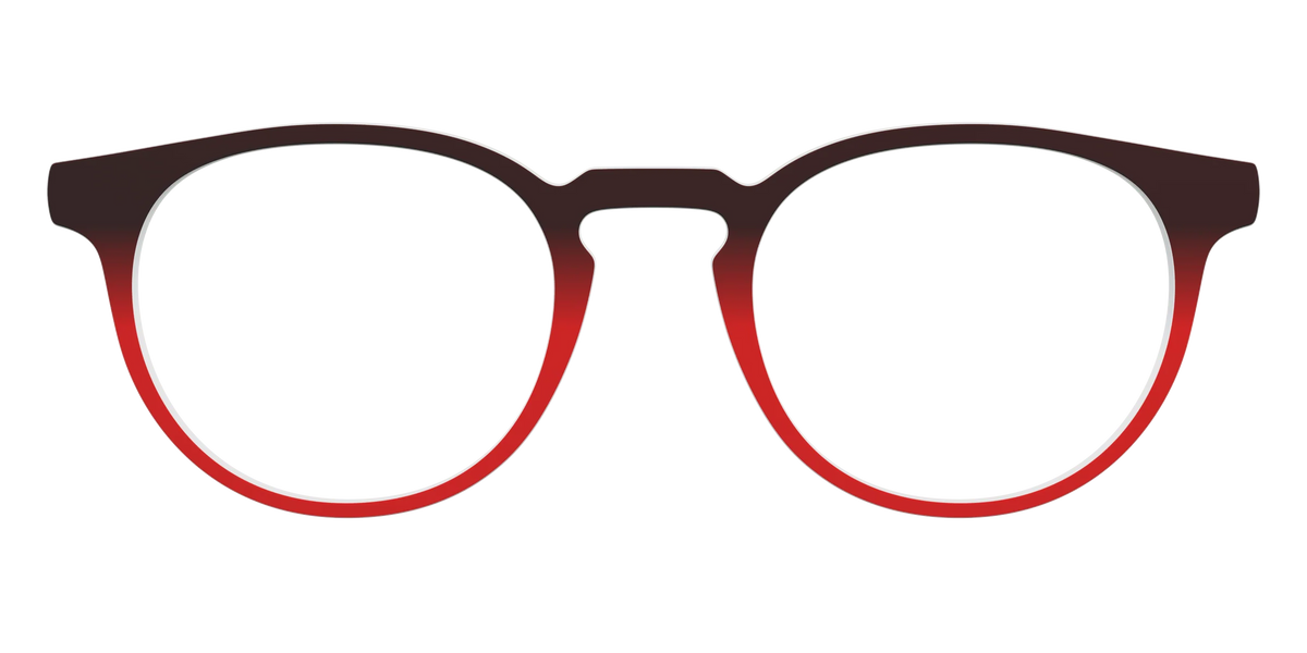 The Currant to Scarlet Red Gradient