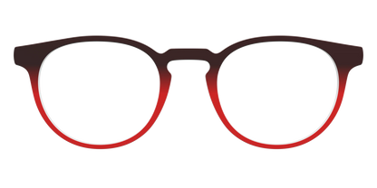 The Currant to Scarlet Red Gradient
