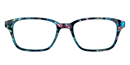The Black Prismatic Pearl Tortoise