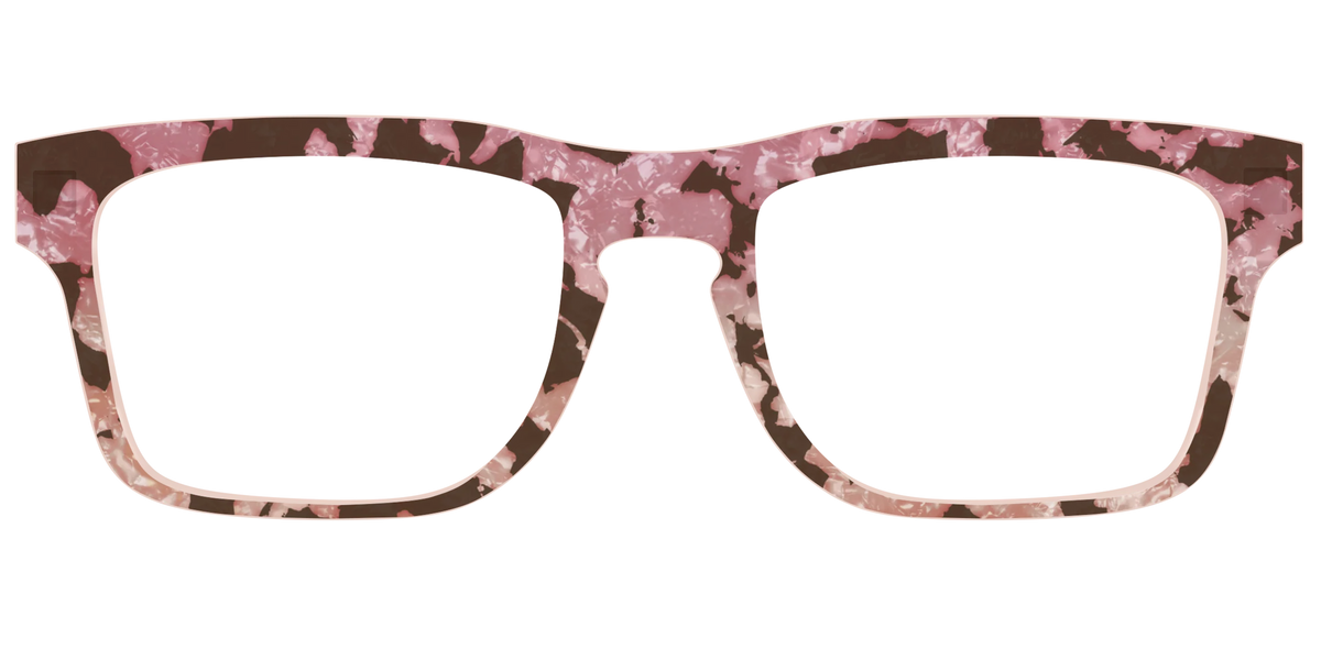 The Pale Peach Pearl Tortoise