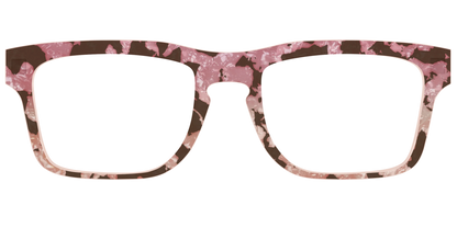 The Pale Peach Pearl Tortoise