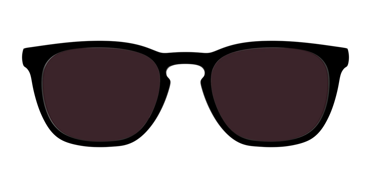 The Black with Water Lens