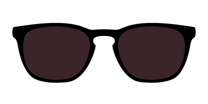 The Black with Water Lens