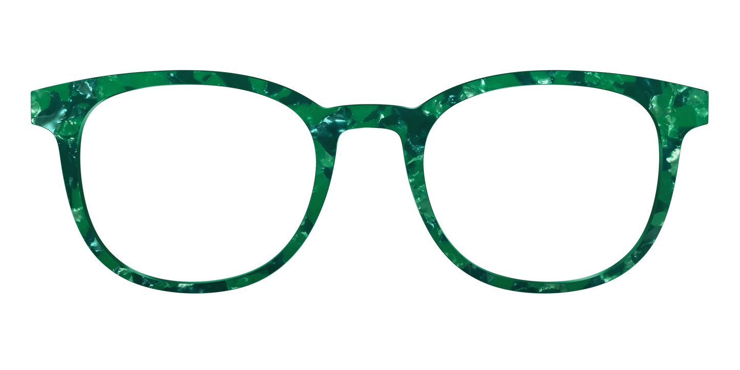 The Emerald Pearl Tortoise