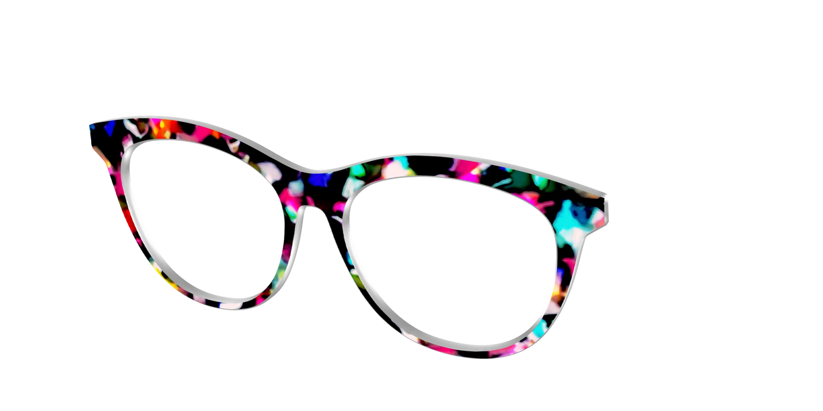 The Technicolor Tortoise