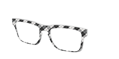 The B&W Plaid