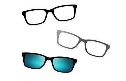 Blue Clear - Set
