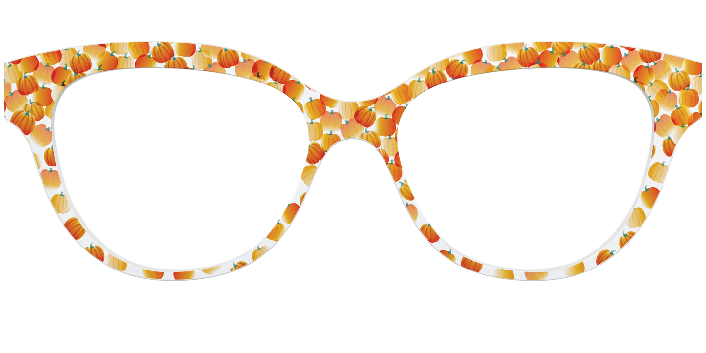 The Pumpkin Confetti