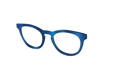 The Indigo Shimmer