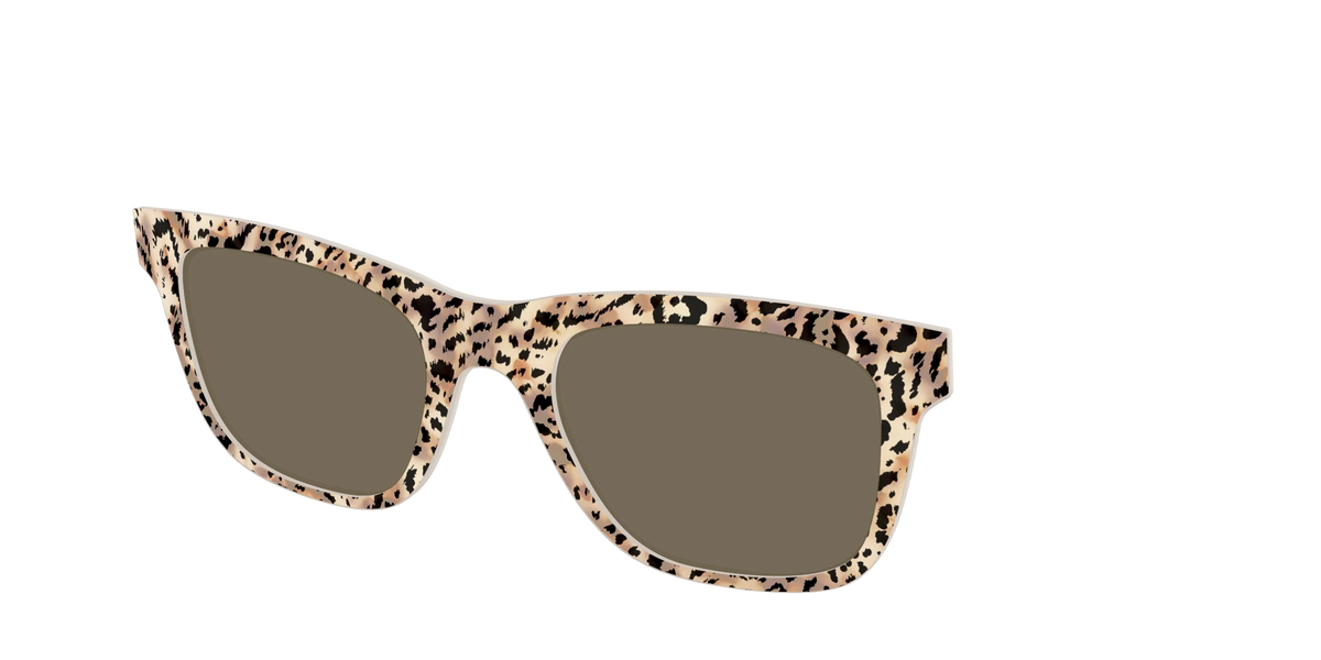 The Polarized Wild Cat Sun Top