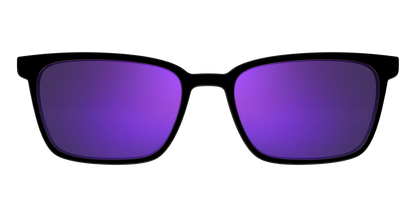 The Polarized Purple Reflective Sun Top