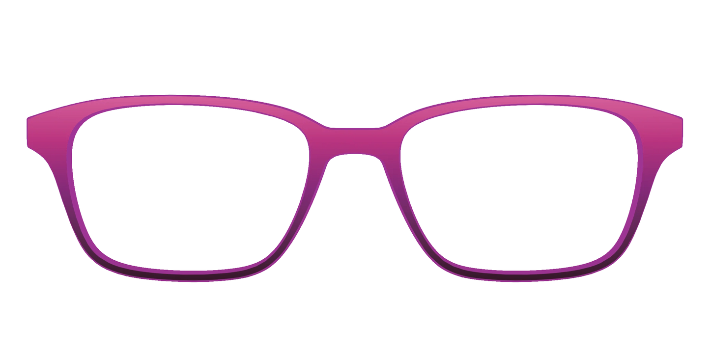 The Pink to Plum Gradient