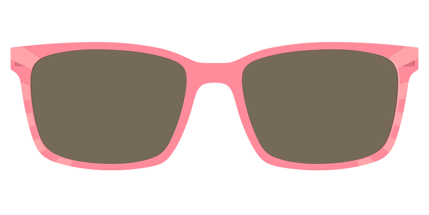 The Polarized Fruit Punch Sunburst Sun Top