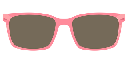 The Polarized Fruit Punch Sunburst Sun Top