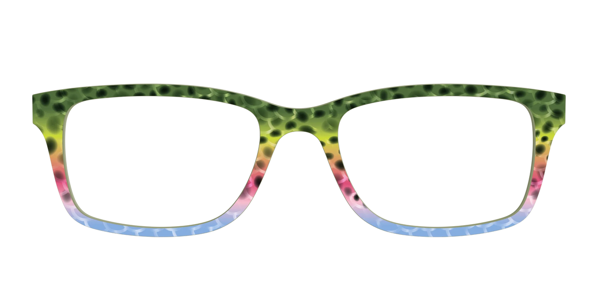 The Freshwater Trout Scales