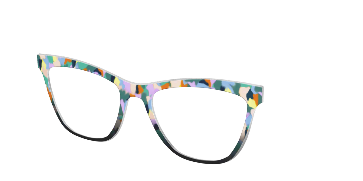 The Pastel Tort