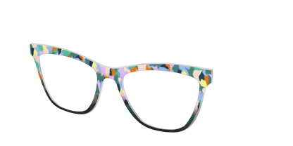 The Pastel Tort