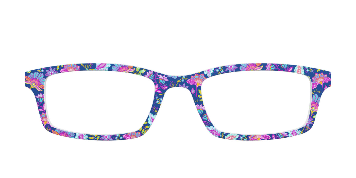 The Berry Indie Floral