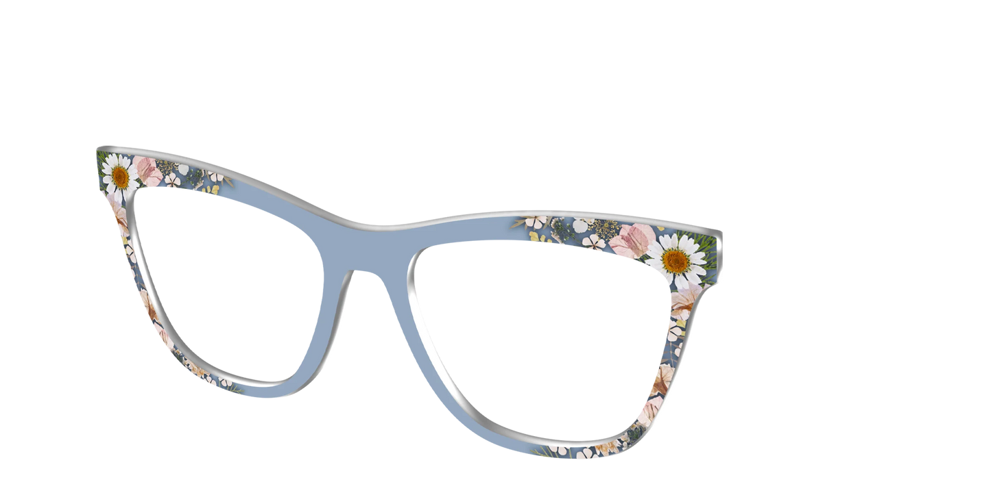 The Pressed Flowers