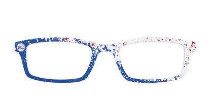 The 76ers Splatter