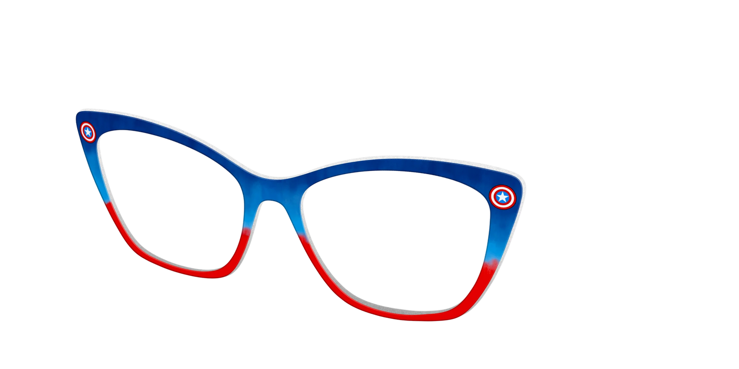 The Captain America Shield