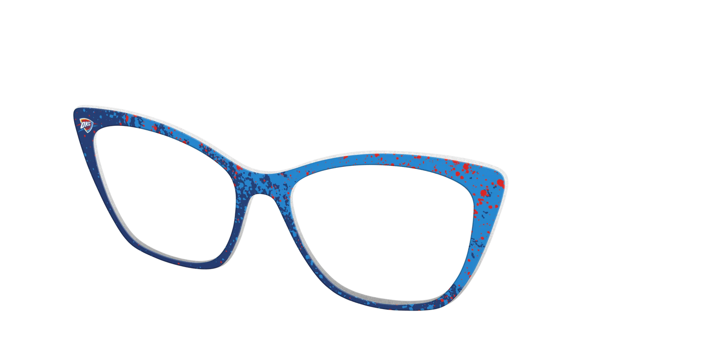 The Thunder Splatter