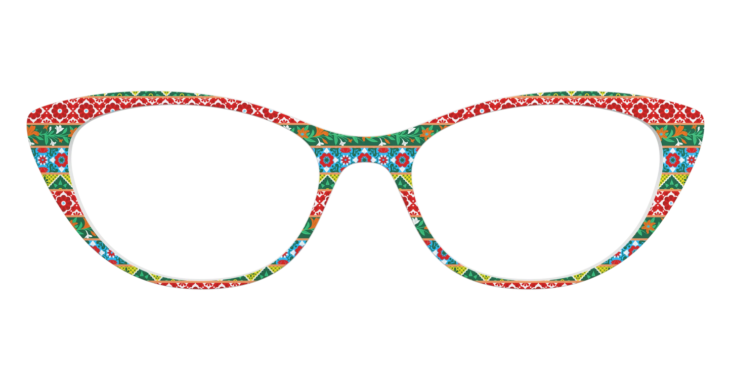The Floral Ribbons