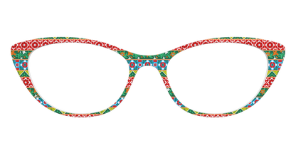 The Floral Ribbons