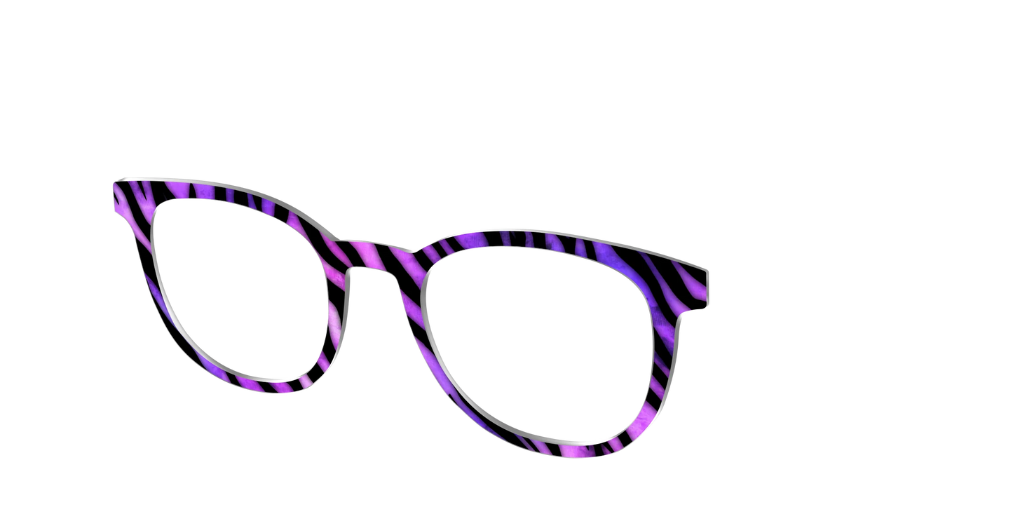 The Rockin' Tiger Stripes