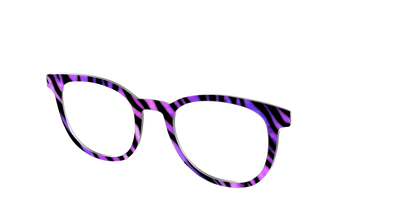 The Rockin' Tiger Stripes