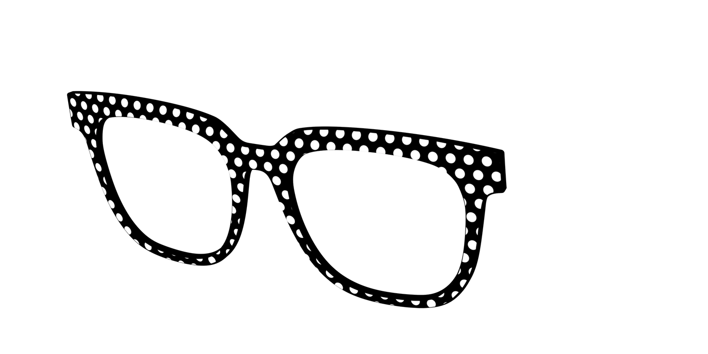The Black Polka Dots