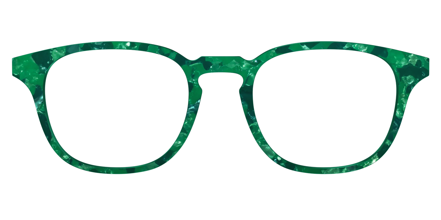 The Emerald Pearl Tortoise