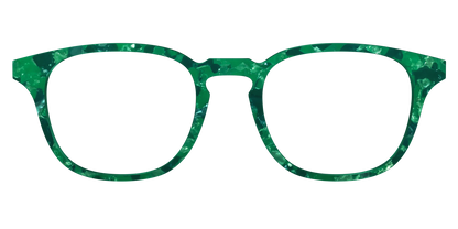 The Emerald Pearl Tortoise