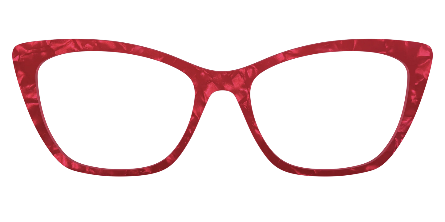 The Ruby Pearl Marble