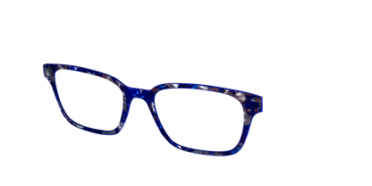 The Admiral Blue Pearl Tortoise
