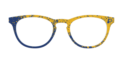 The Pacers Splatter