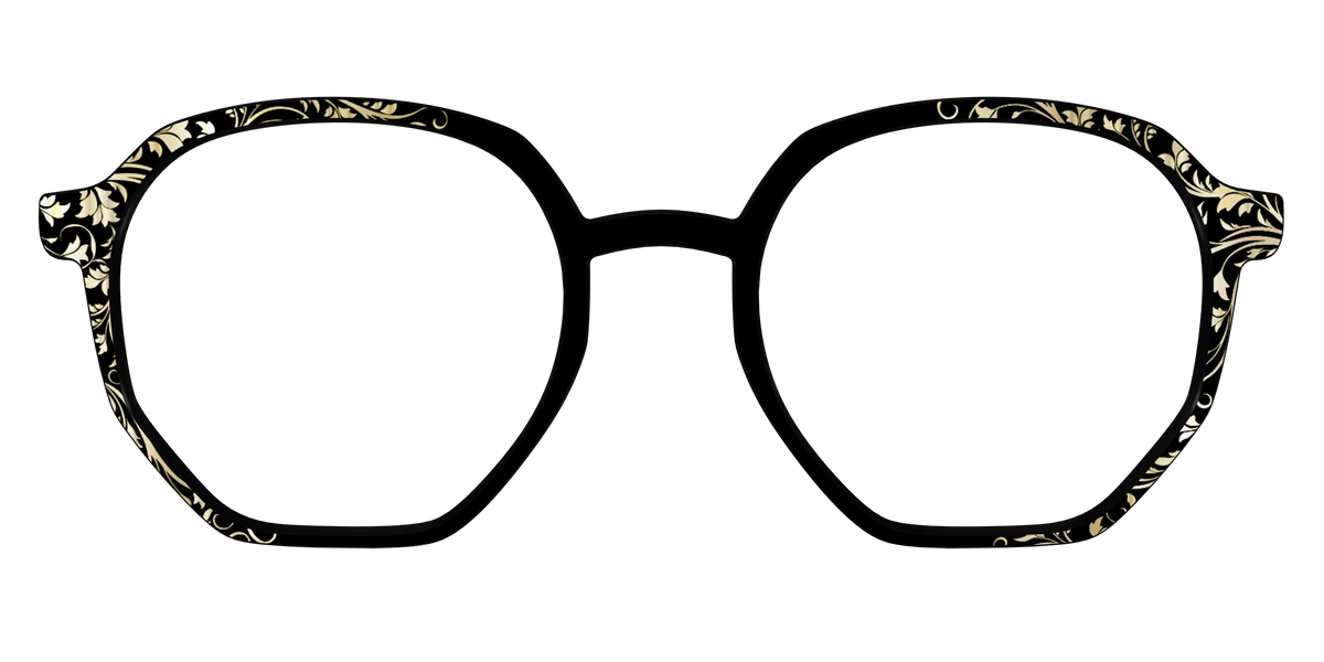 The Gold Foil Vines