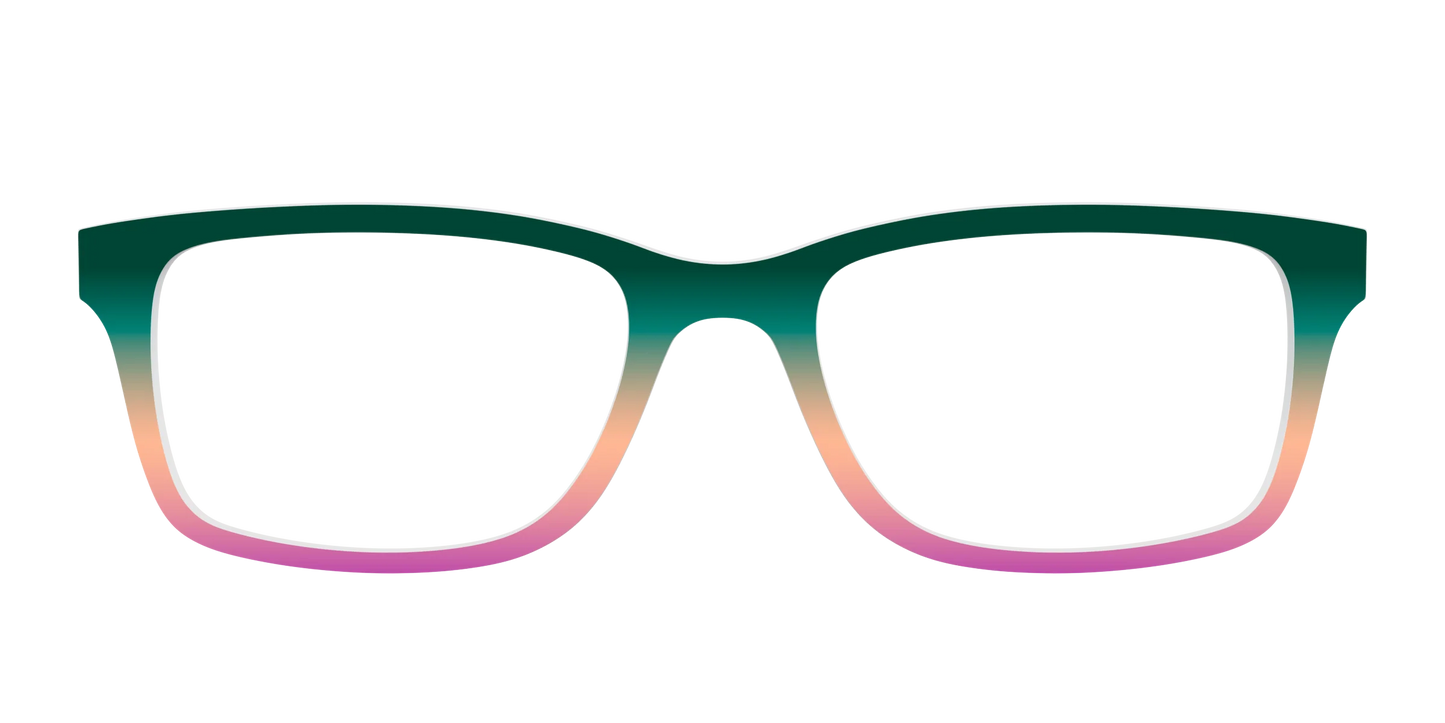 The Spruce to Rosewood Gradient