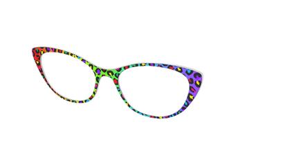 The Rainbow Cheetah