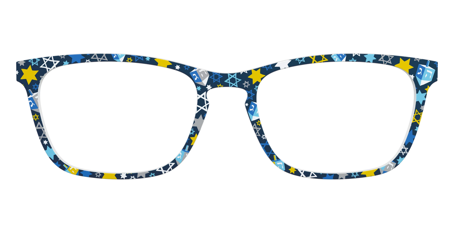 The Navy Hanukkah Stars