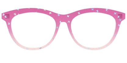 The Pink Butterfly Sparkle Crystal