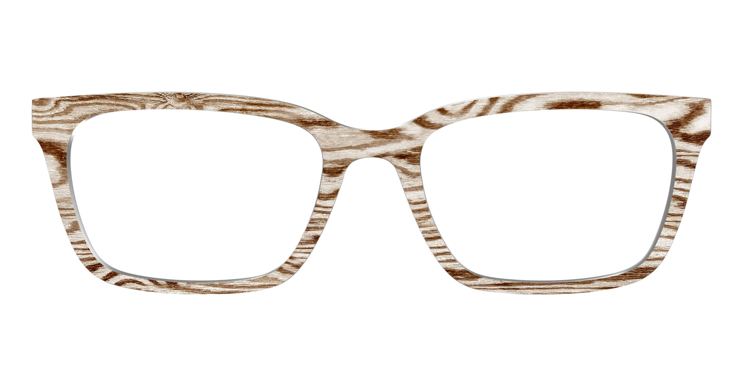 The Wavy Woodgrain